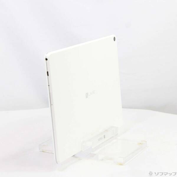 中古品〕 LaVie Tab E TE710／KAW 64GB ホワイト PC-TE710KAW Wi-Fi