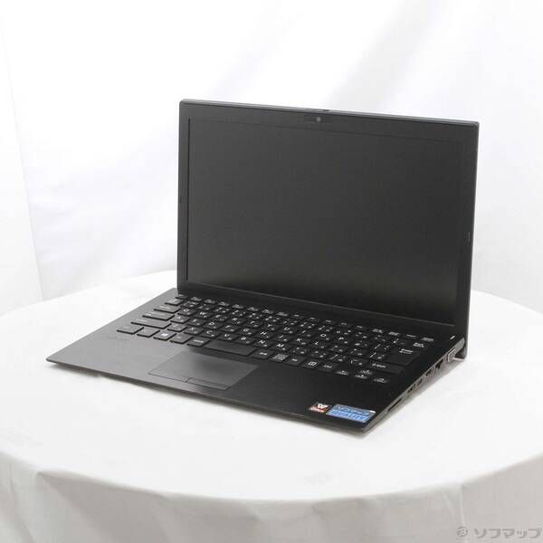 中古品〕 VAIO Pro PG VJPG13C11N【258】 - メルカリ
