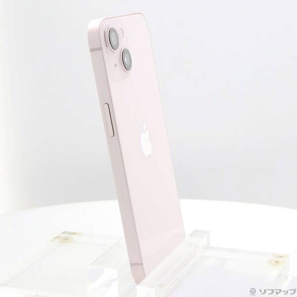 中古品〕 iPhone13 128GB ピンク MLNE3J／A SIMフリー【262】 - メルカリ