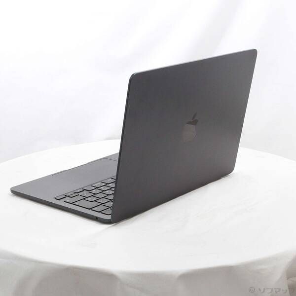 中古品〕 MacBook Air 13.6-inch Mid-2022 MLY33J／A Apple M2 8コア