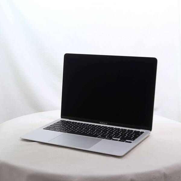 中古品〕 MacBook Air 13.3-inch Late-2020 MGN93J／A Apple M1 8コア