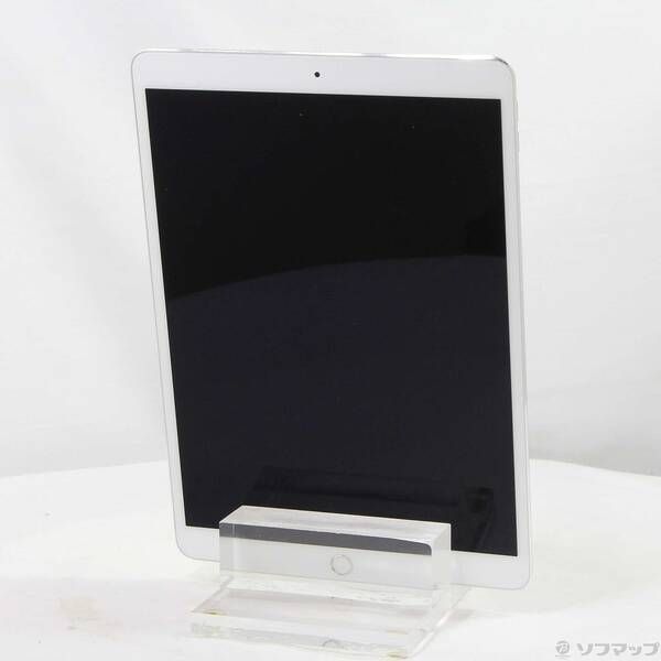 中古品〕 iPad Pro 10.5インチ 64GB シルバー MQDW2J／A Wi-Fi【349