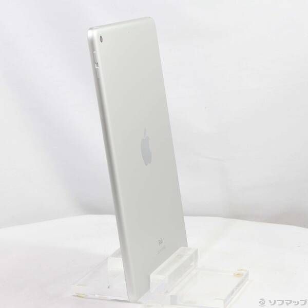 中古品〕 iPad 第7世代 32GB シルバー MW752J／A Wi-Fi【349】 - メルカリ