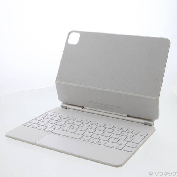 【メロン】中古品 iPad Pro第1世代用 Magic Keyboard 中古品〕 11インチ iPad Pro 第3／2／1世代用 Magic Keyboard 日本語