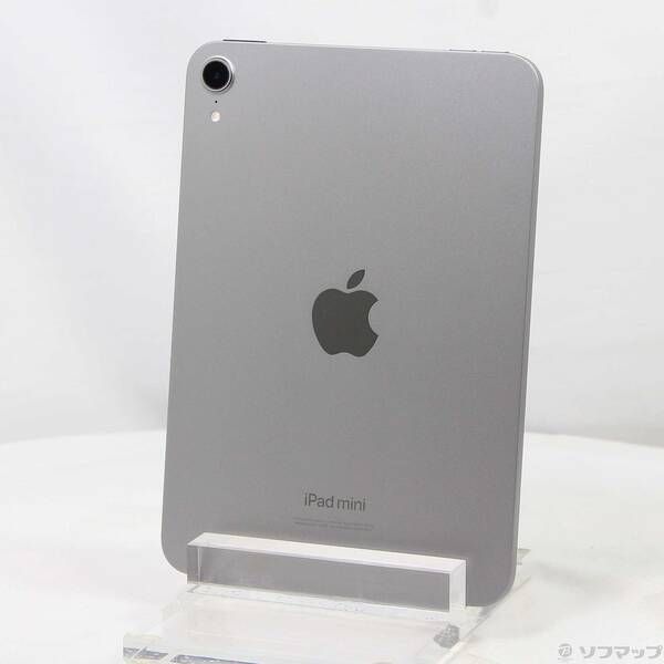 中古品〕 iPad mini(A17 Pro) 128GB スペースグレイ MXN63J／A Wi-Fi
