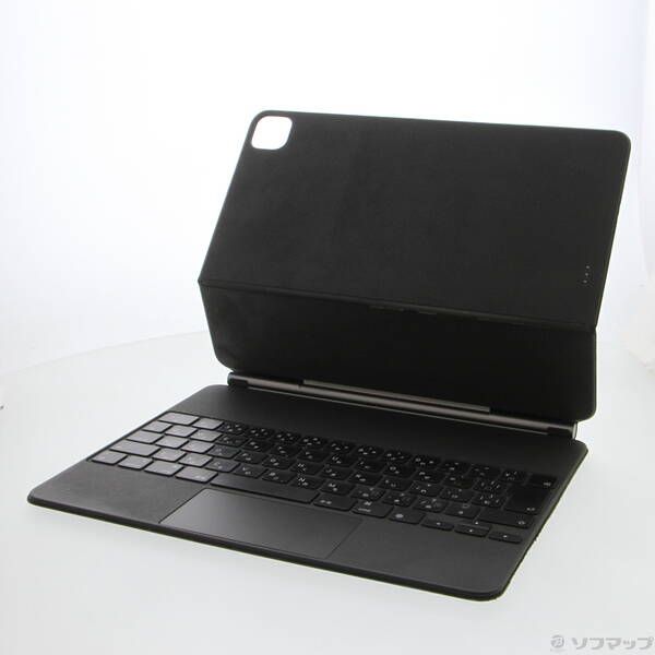 中古品〕 12.9インチiPad Pro 第4世代 用 Magic Keyboard 日本語 JIS