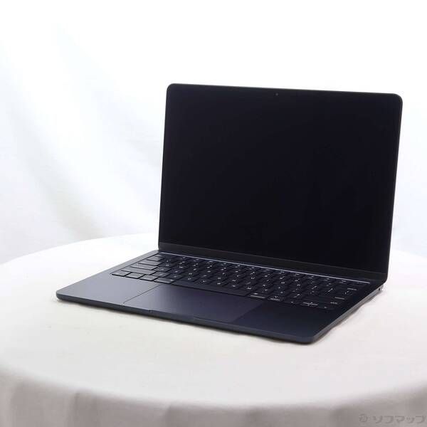 中古品〕 MacBook Air 13.6-inch Mid-2022 MLY33J／A Apple M2 8コア