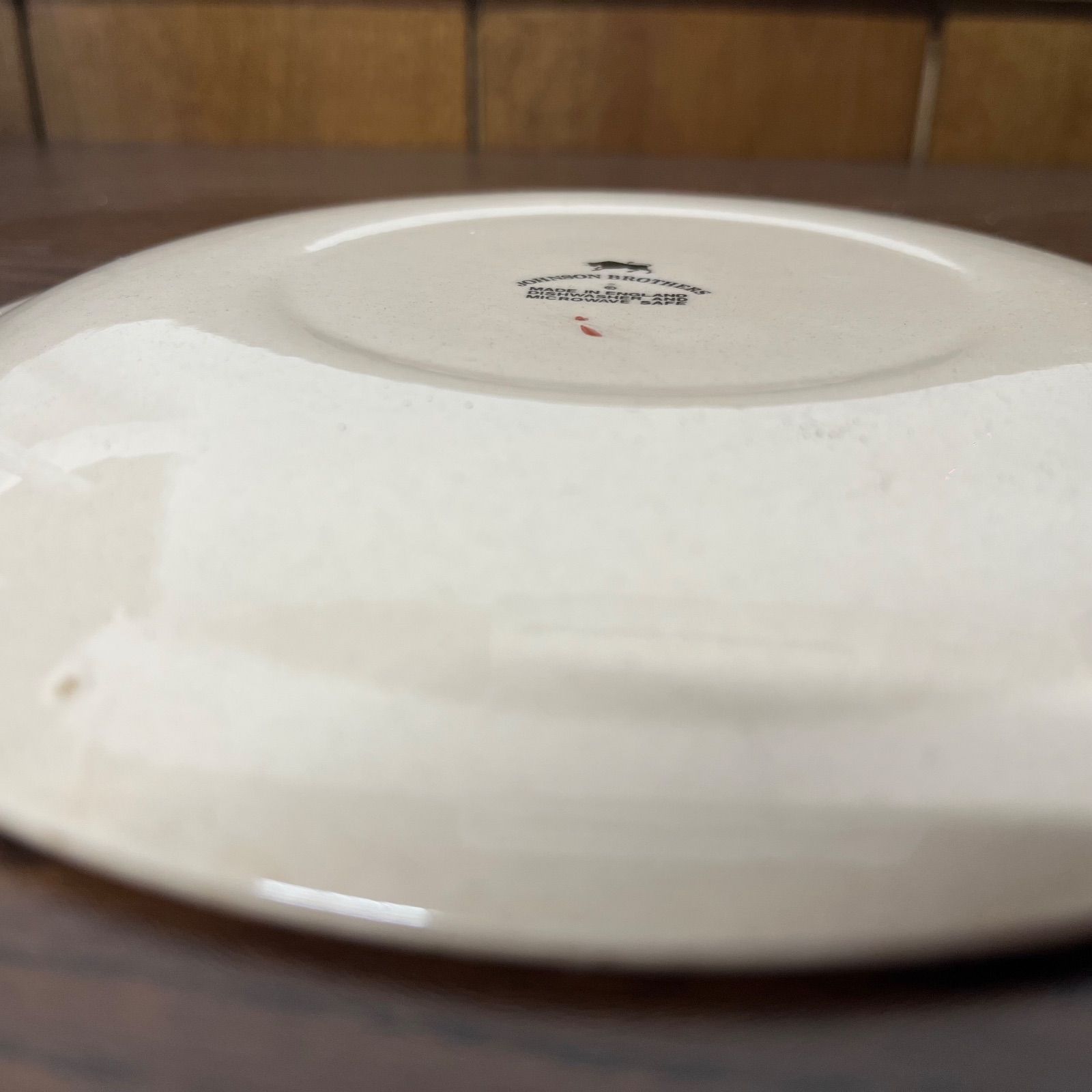 ジョンソン・ブラザーズ Johnson Brothers 皿 プレート 英国製 - メルカリ