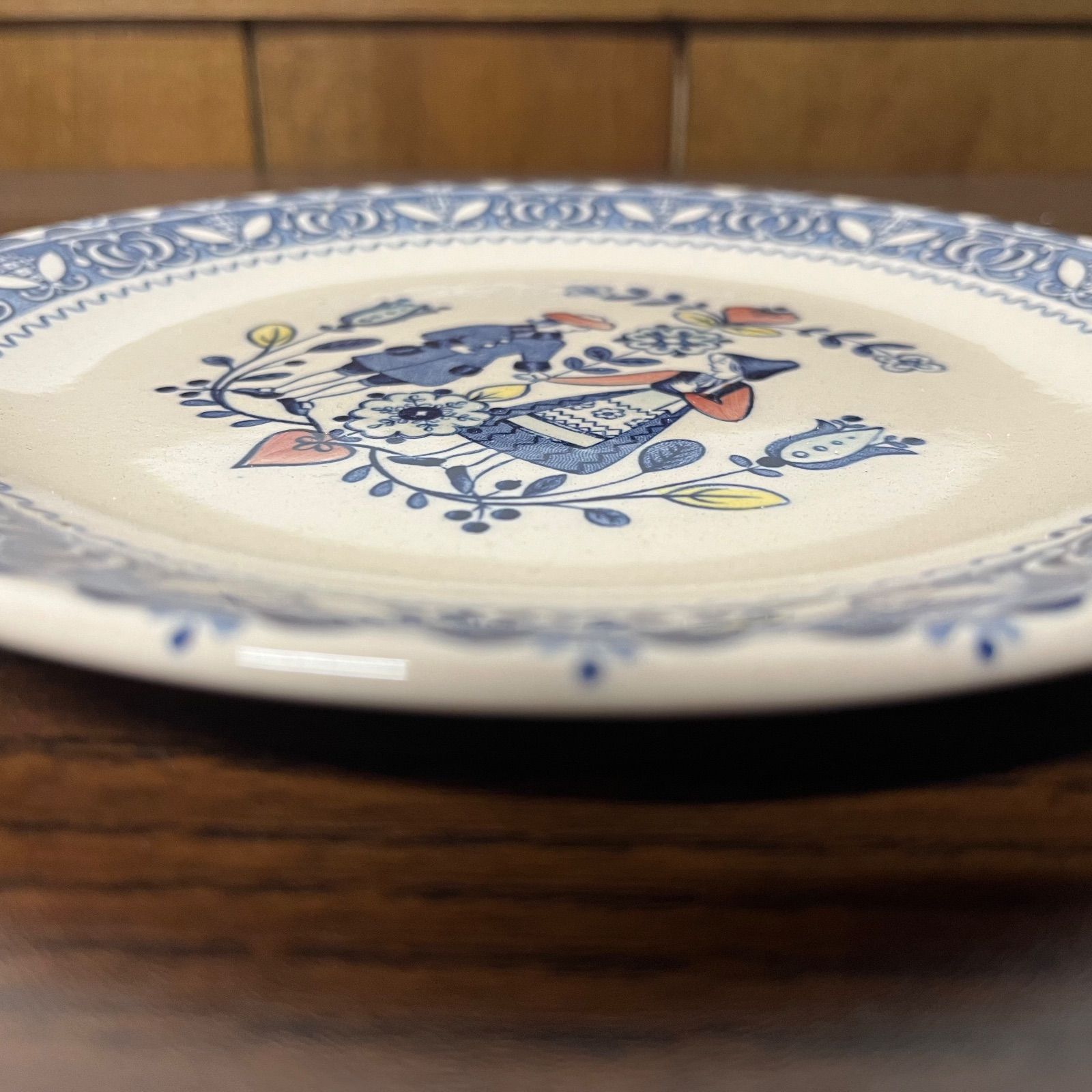 ジョンソン・ブラザーズ Johnson Brothers 皿 プレート 英国製 - メルカリ