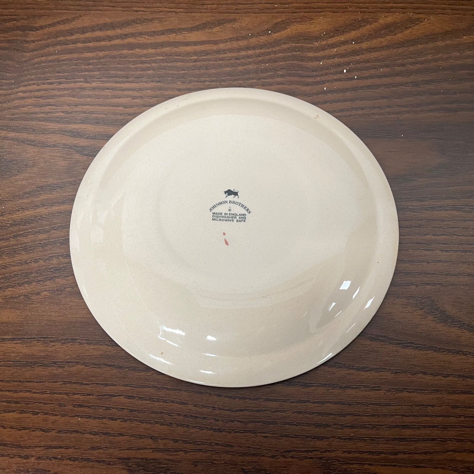 ジョンソン・ブラザーズ Johnson Brothers 皿 プレート 英国製 - メルカリ
