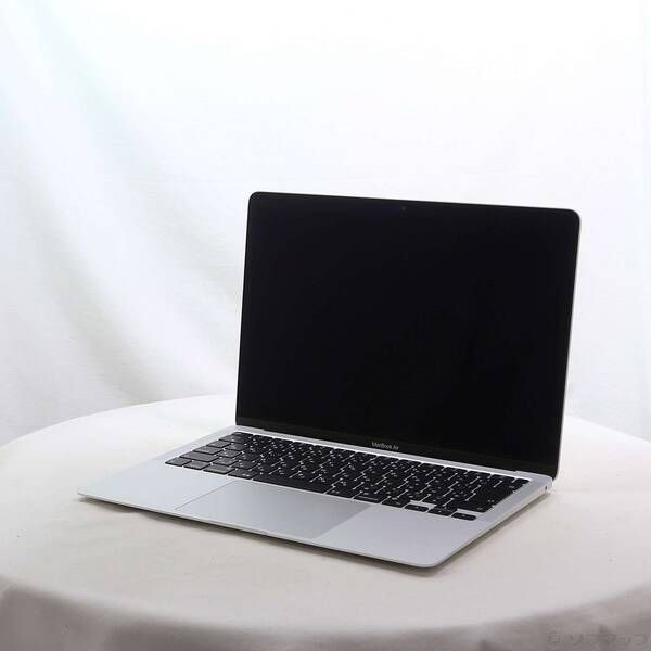 中古品〕 MacBook Air 13.3-inch Late-2020 MGN93J／A Apple M1 8コア