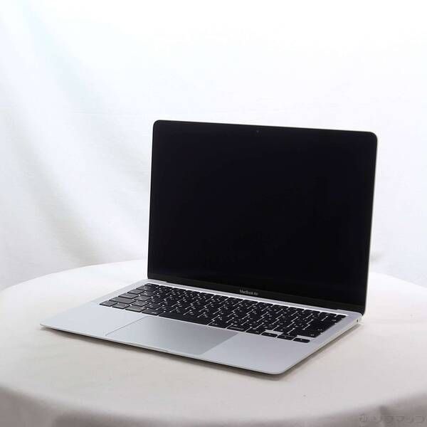 中古品〕 MacBook Air 13.3-inch Late-2020 MGNA3J／A Apple M1 8コア