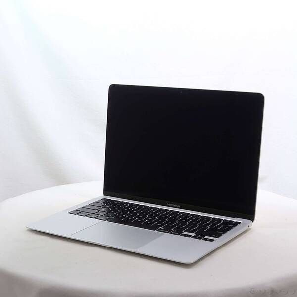 中古品〕 MacBook Air 13.3-inch Late-2020 MGN93J／A Apple M1 8コア