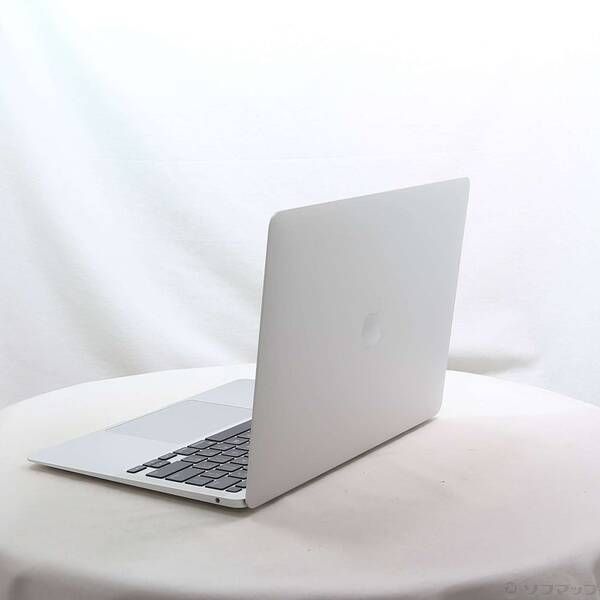 中古品〕 MacBook Air 13.3-inch Late-2020 MGN93J／A Apple M1 8コア