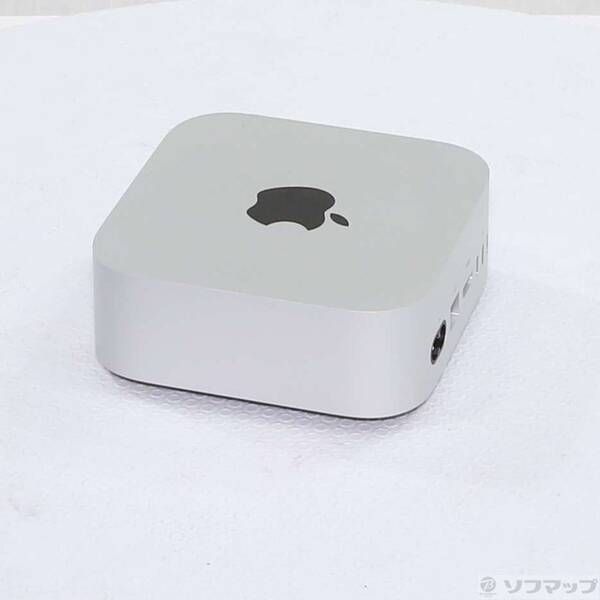 展示品〕 Mac mini Late-2024 MCX44J／A Apple M4 Pro 12コアCPU_16