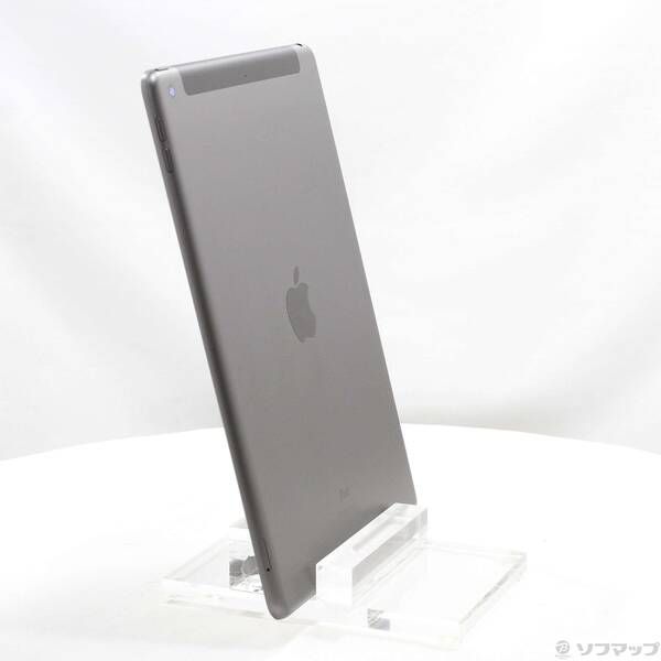 中古品〕 iPad 第9世代 64GB スペースグレイ MK473J／A auロック解除