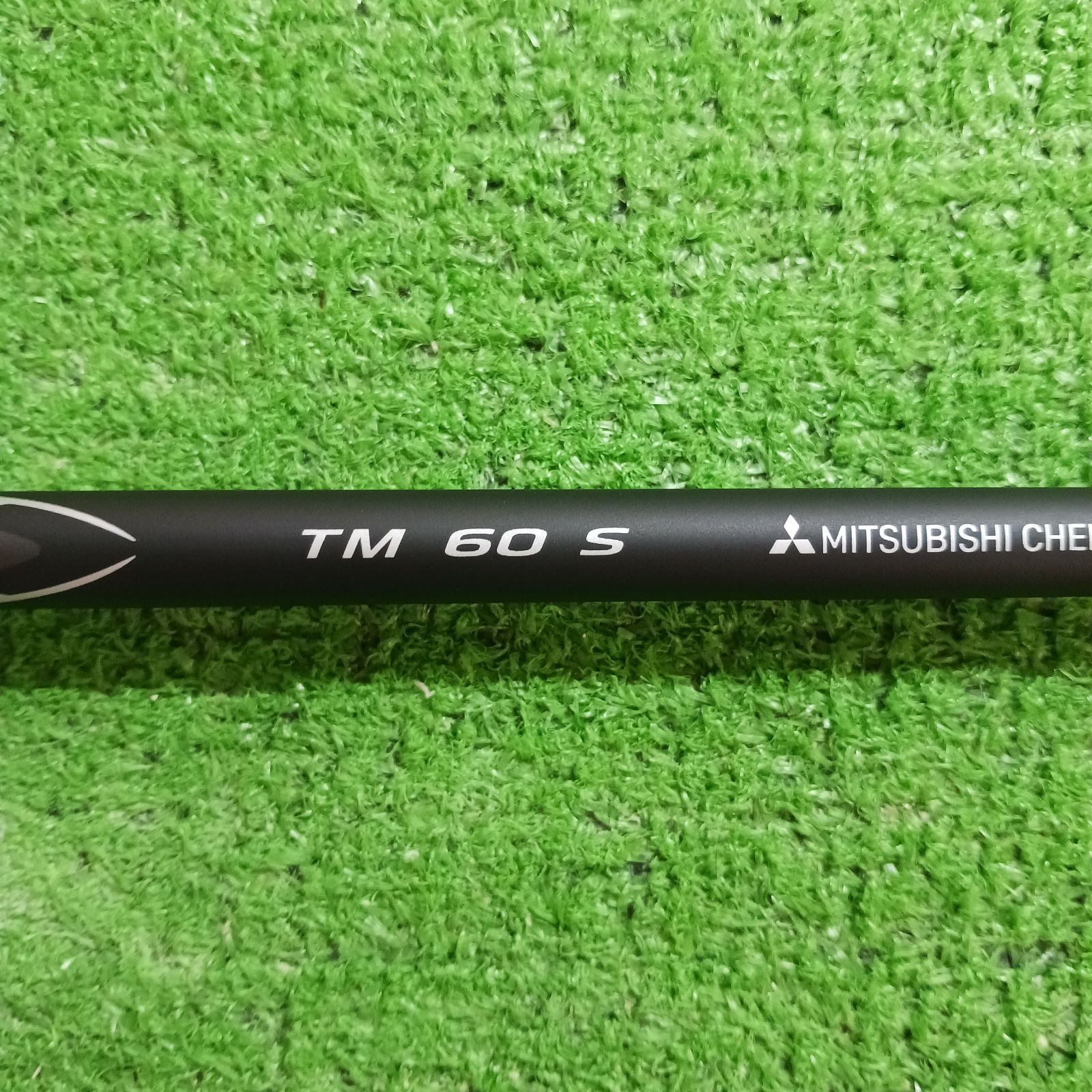新品】【テーラーメイドスリーブ付き】ディアマナ TM60 Sシャフト【80