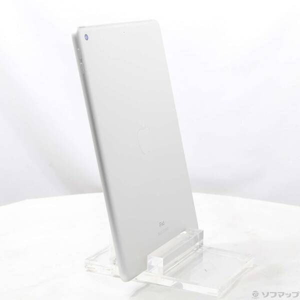 【正常動作品】iPad 第8世代 32GBシルバー WiFi MYLA2J/A iPad 第8世代 32GB シルバー MYLA2J／A Wi-Fi [32GB] Apple｜アップル