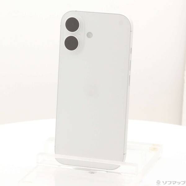 中古品〕 iPhone17 256GB ホワイト MG684J／A SIMフリー【258】 - メルカリ