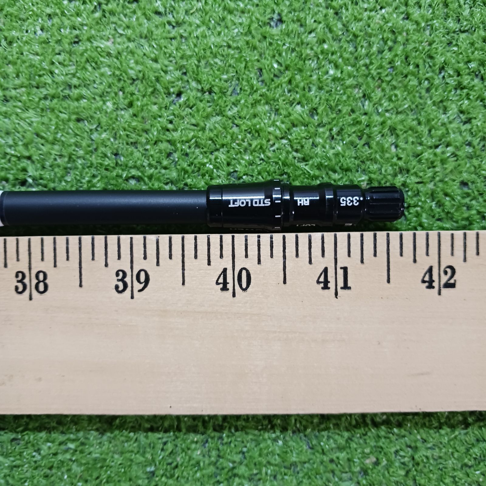 新品】【テーラーメイドスリーブ付き】ディアマナ TM60 Sシャフト【80