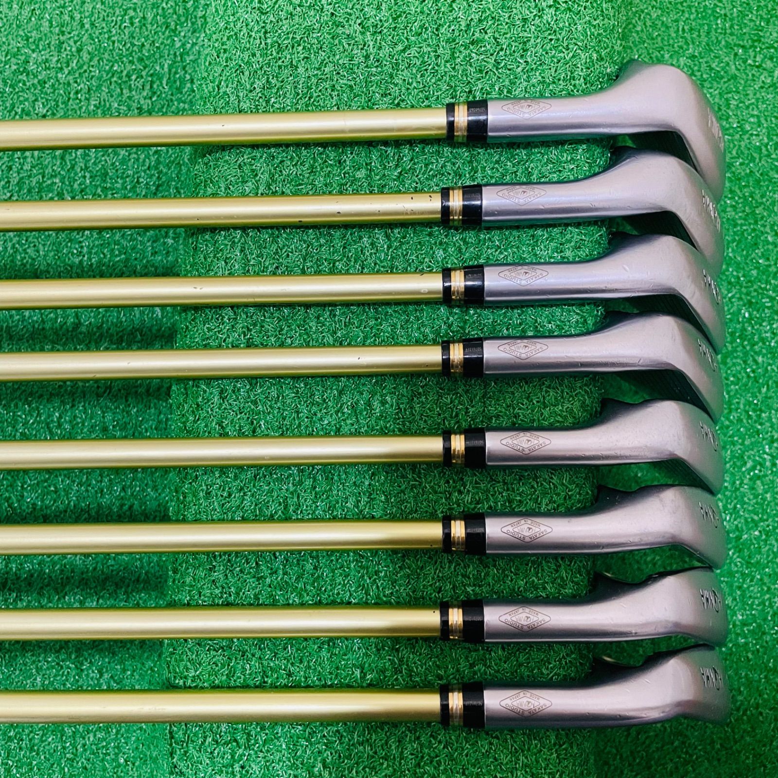 9557 HONMA IS-05 2S アイアン8本セット R 本間ゴルフ BERES ベレス