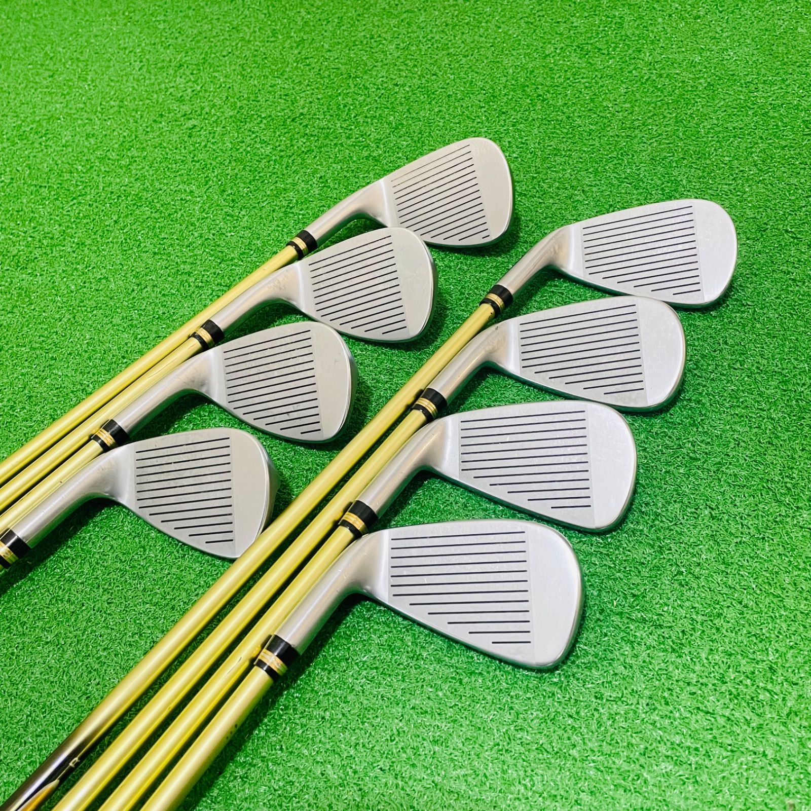 9557 HONMA IS-05 2S アイアン8本セット R 本間ゴルフ BERES ベレス