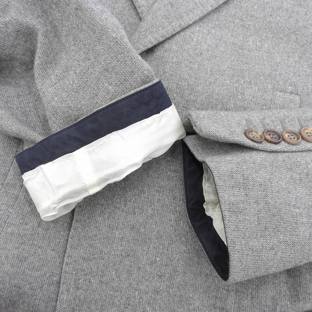 美品 BRUNELLO CUCINELLI ブルネロクチネリ カシミヤ×シルクブレンド