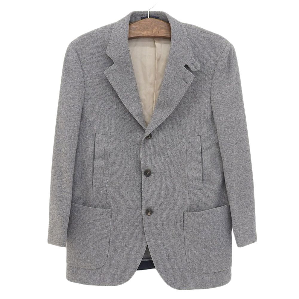 美品 BRUNELLO CUCINELLI ブルネロクチネリ カシミヤ×シルクブレンド