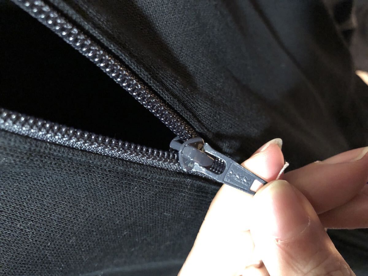 21SS Nylon Sleeve Bomber ジャケット　コムデギャルソン COMME des GARCONS HOMME/ コムデギャルソンオム】21SS Nylon Sleeve