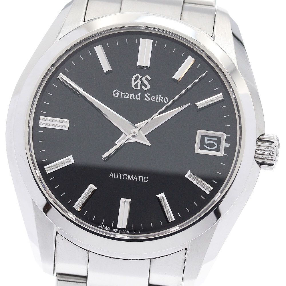 セイコー SEIKO SBGR309 9S68 00B0 グランドセイコー デイト 自動巻き メンズ _936354