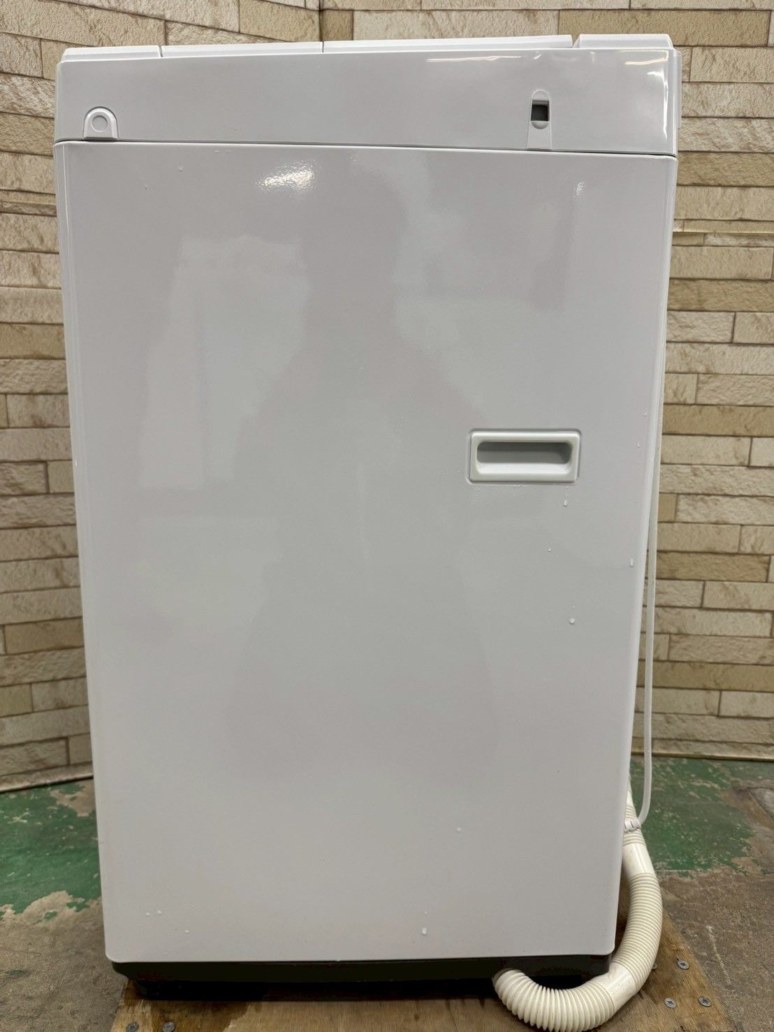 大阪送料無料☆3か月保障付き☆洗濯機☆東芝☆4.5kg☆2020年☆AW-45M7