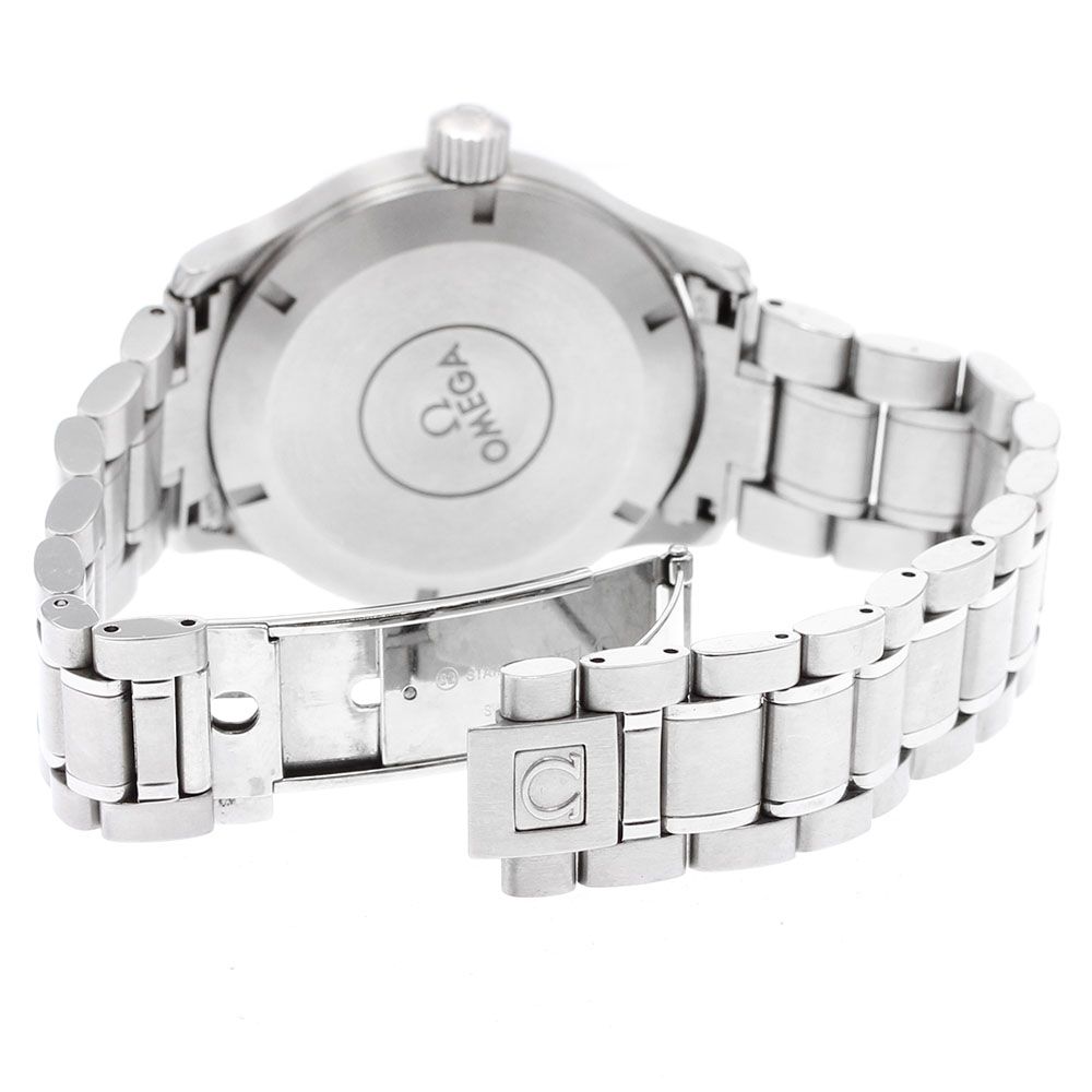  オメガ OMEGA 5203 80 クラシック デイト 自動巻き メンズ _913602 仕事着 自動巻き時計 腕時計(アナログ)