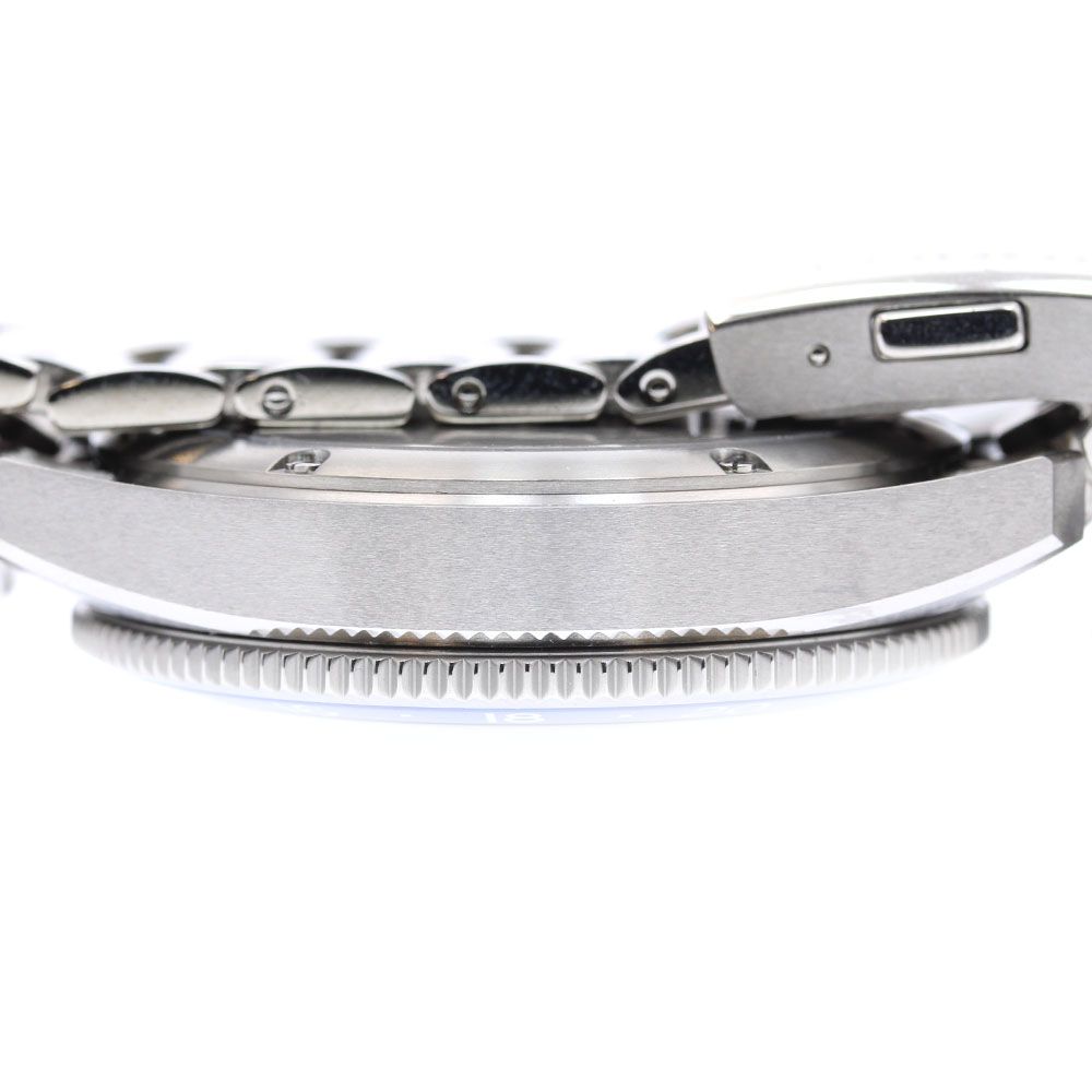  ロンジン LONGINES L3 812 4 ロンジン スピリット ZULU TIME デイト 自動巻き メンズ 箱 保証書付き_936155 スラックス 自動巻き時計 腕時計(アナログ)