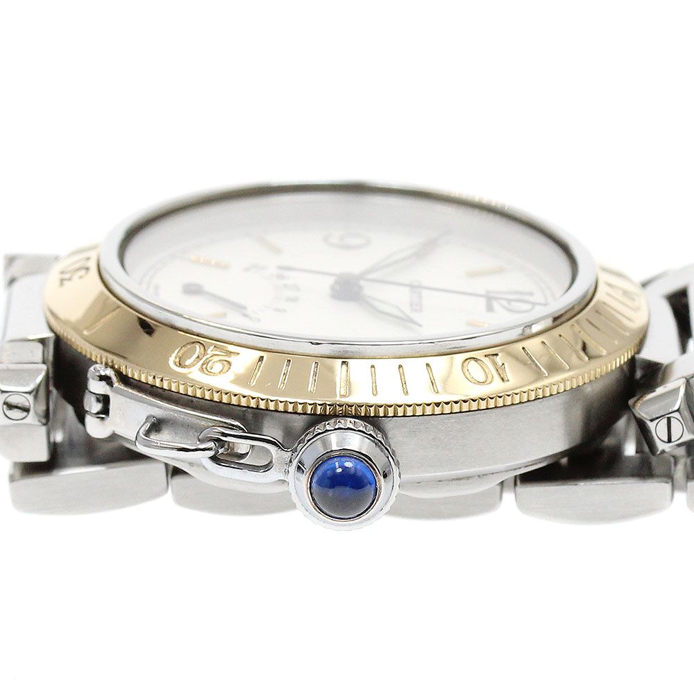 パワーリザーブ K18YGベゼル