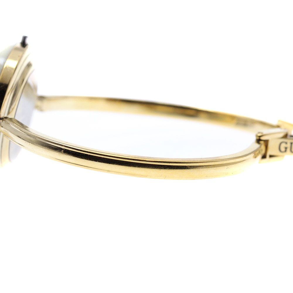 ジャンク グッチ GUCCI 11/12.2 チェンジベゼル クォーツ レディース