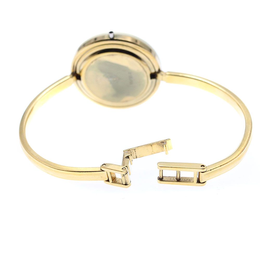 ジャンク グッチ GUCCI 11/12.2 チェンジベゼル クォーツ レディース