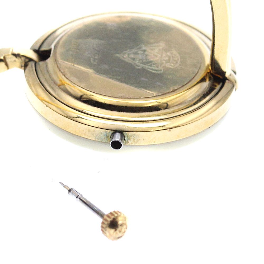 GUCCI チェンジベゼル　ジャンク品 ジャンク グッチ GUCCI 11/12.2 チェンジベゼル クォーツ レディース