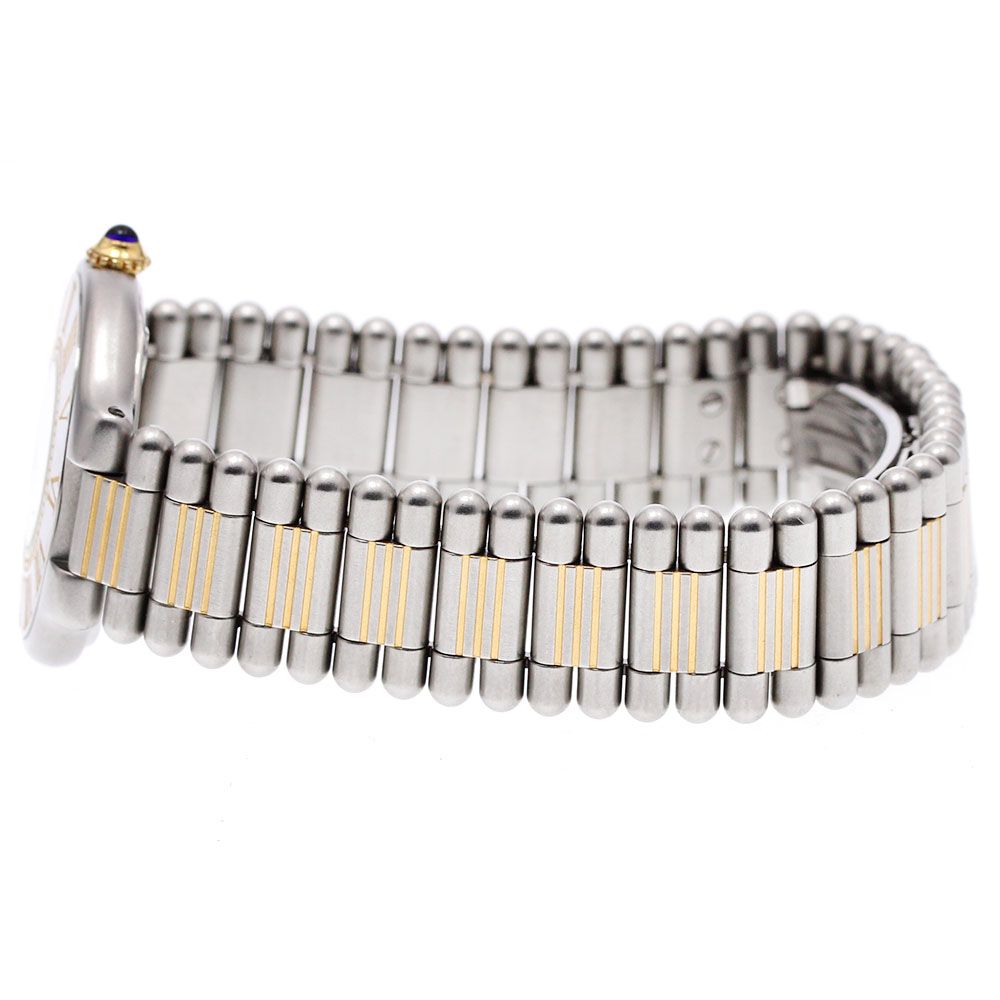 カルティエ CARTIER マスト21 ヴァンティアン クォーツ レディース 箱