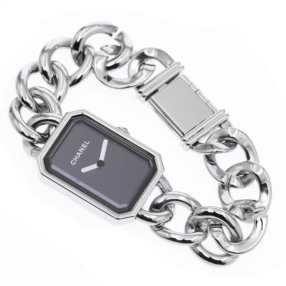 シャネル CHANEL H3250 プルミエール クォーツ レディース 保証書付き_934145 シャネル CHANEL H3250 プルミエール クォーツ レディース 保証書付き_