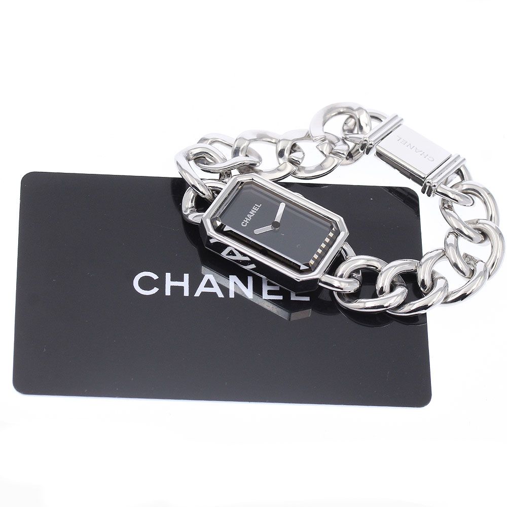 シャネル CHANEL H3250 プルミエール クォーツ レディース 保証書付き_934145 シャネル CHANEL H3250 プルミエール クォーツ レディース 保証書付き_