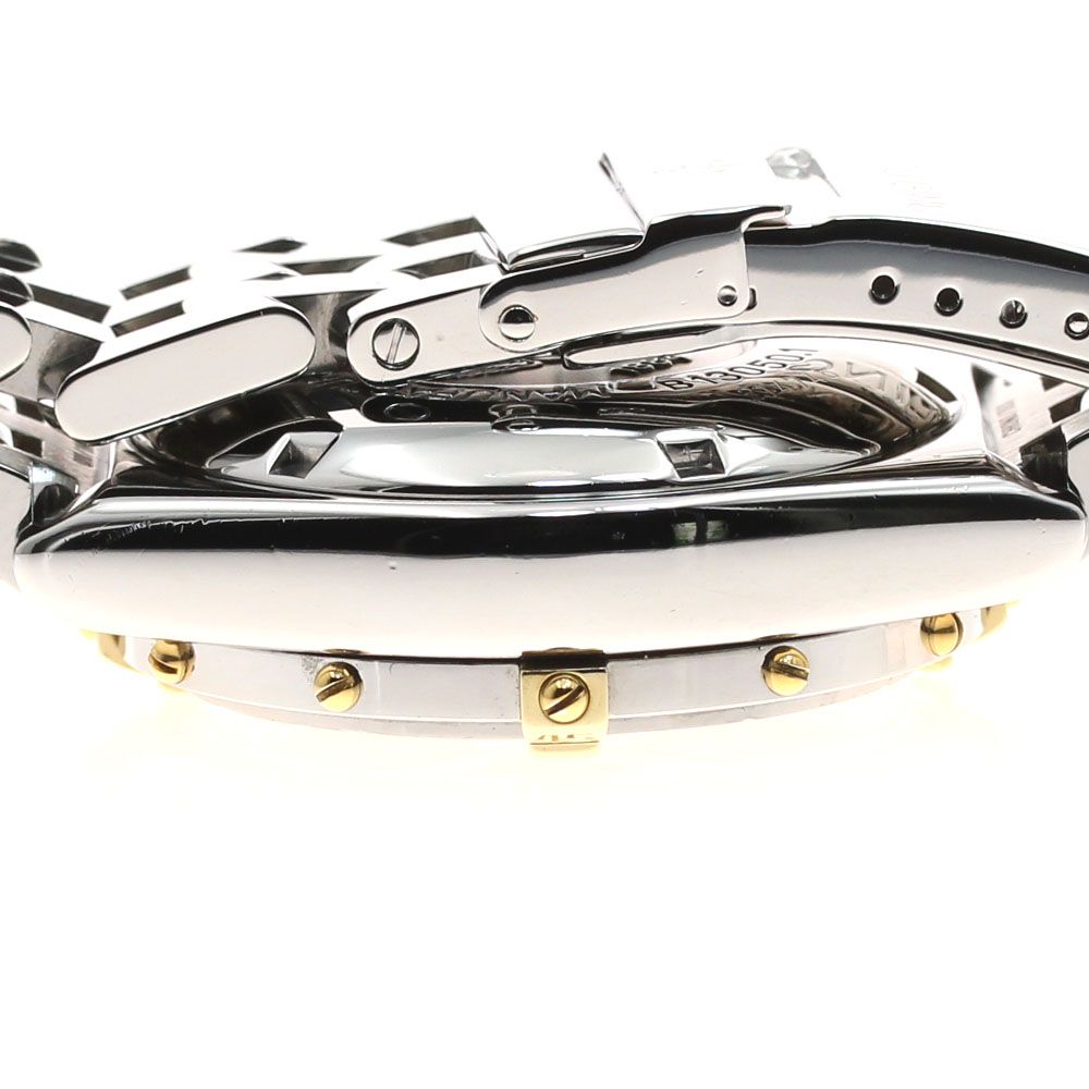  ブライトリング BREITLING B13050 1 クロノマット ビコロ デイト スモールセコンド 自動巻き メンズ _934098 着回し力 自動巻き時計 腕時計(アナログ)