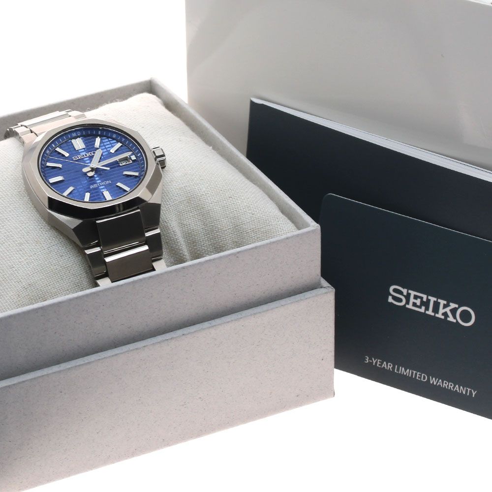 セイコー SEIKO SBXY061/7B72-0AF0 アストロン ネクスター デイト