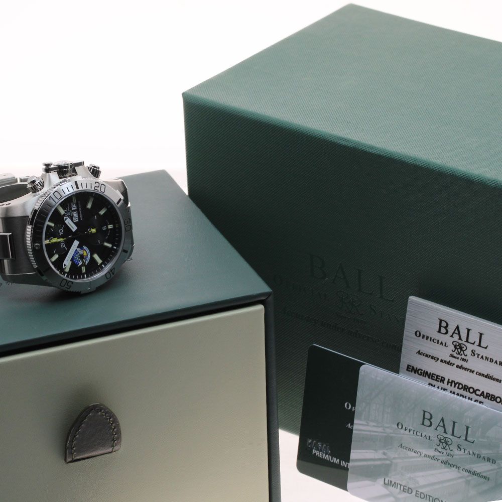 ボールウォッチ