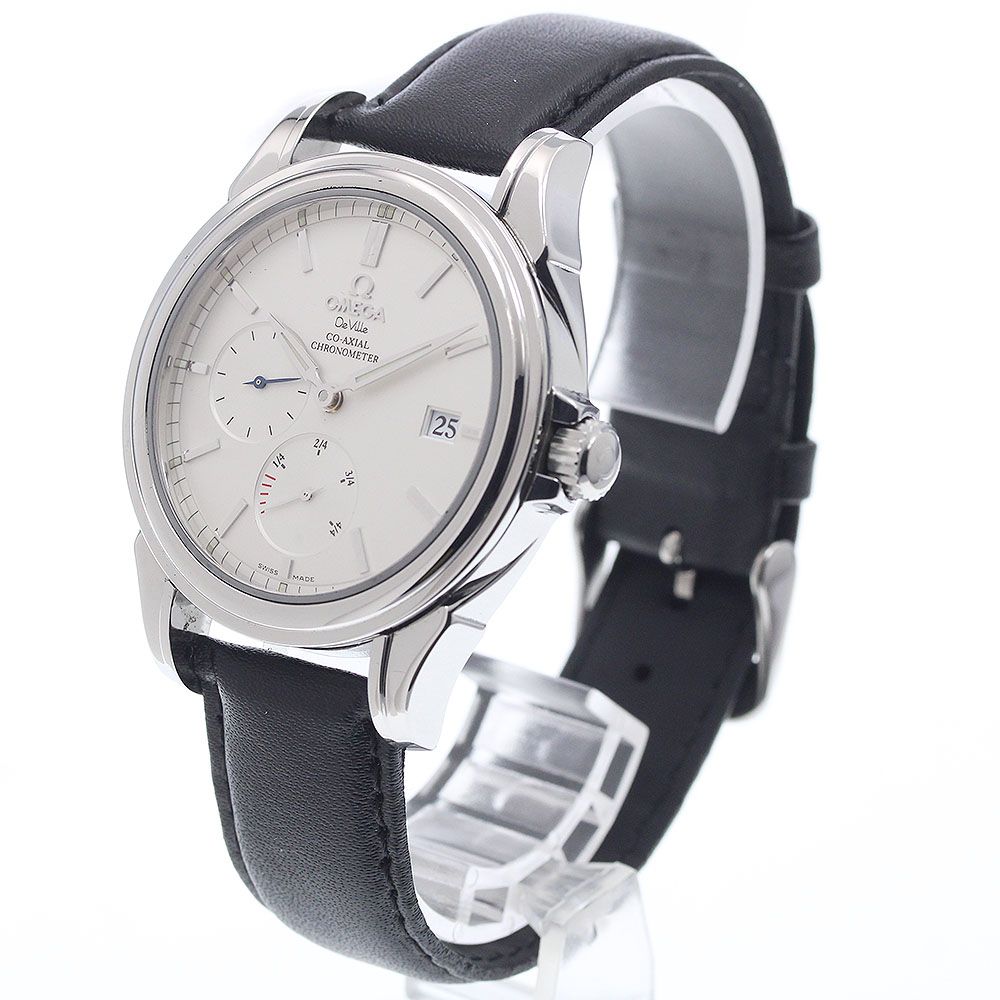 パワーリザーブ 自動巻き