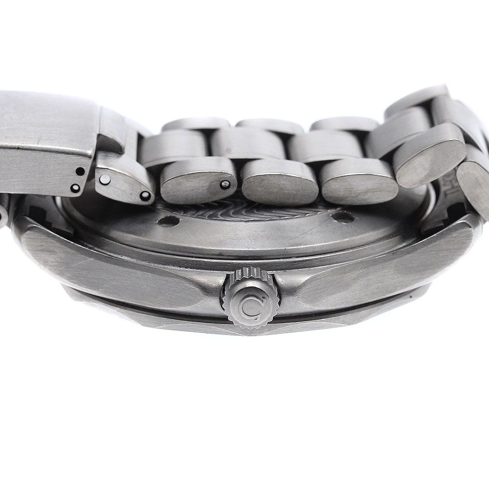  オメガ OMEGA 2231 50 シーマスター300 デイト 自動巻き メンズ _935336 グレー系 自動巻き時計 腕時計(アナログ)