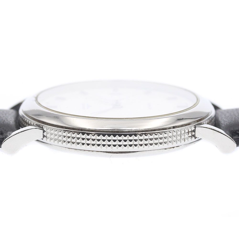  ロンジン LONGINES L4 647 4 クラシック アーネスト フランシロン デイト 自動巻き メンズ _935752 お手入れ簡単 自動巻き時計 腕時計(アナログ)