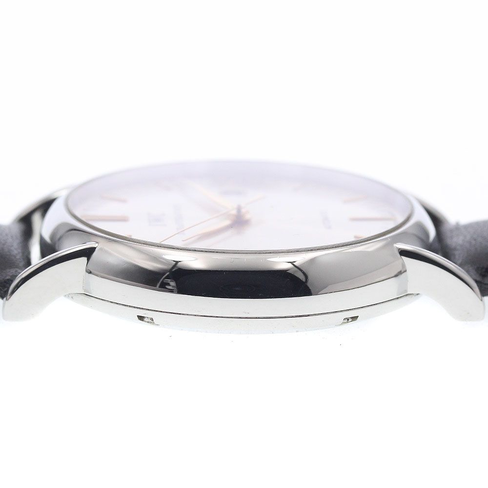  IWC IWC SCHAFFHAUSEN IW356303 ポートフィノ デイト 自動巻き メンズ _936131 薄手ニット 自動巻き時計 腕時計(アナログ)