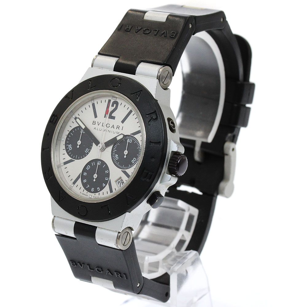 クロノグラフ 自動巻き