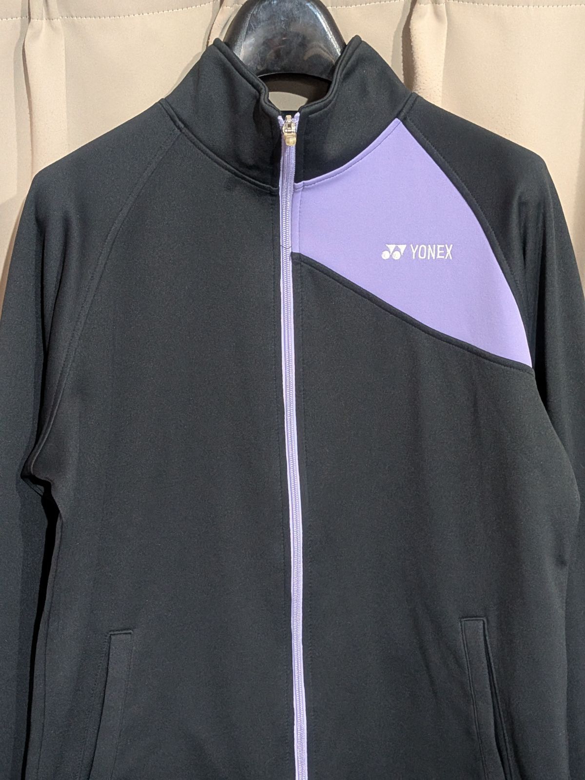 YONEX ヨネックス 裏起毛 ヒートカプセル HEAT CAPSULE ジャージ