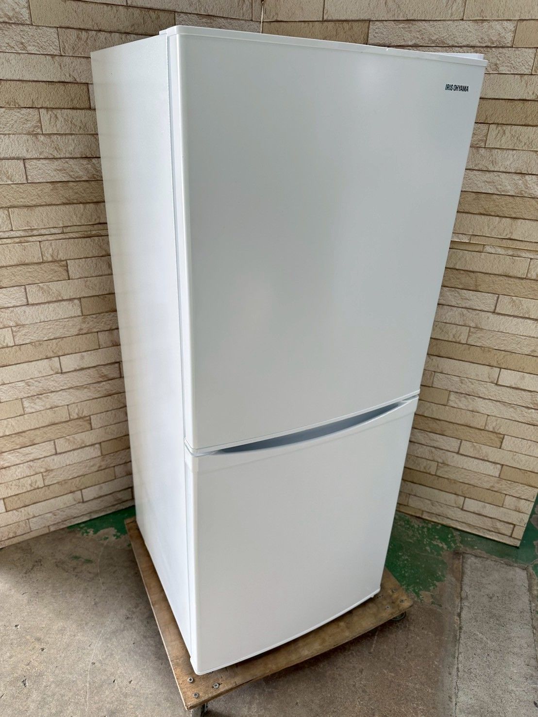 美品】大阪送料無料☆3か月保障付き☆冷蔵庫☆アイリスオーヤマ☆2ドア